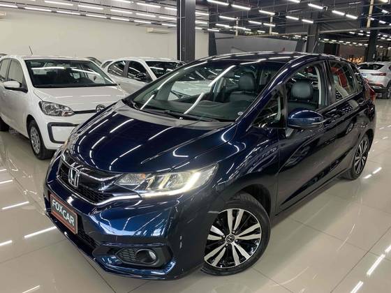 HONDA FIT 1.5 EXL 16V FLEX 4P AUTOMÁTICO HONDA FIT 1.5 EXL 16V FLEX 4P AUTOMÁTICO